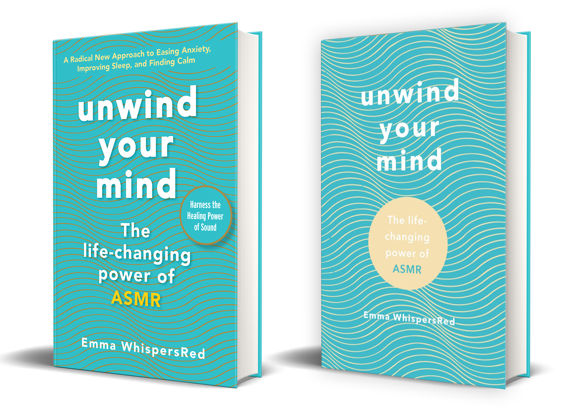Unwind You Mind: The Life-Changing Power of ASMR