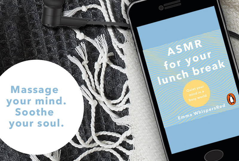 ASMR for your lunch break